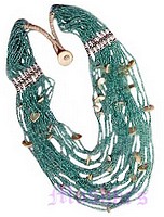 ethenic necklace - click here for large view